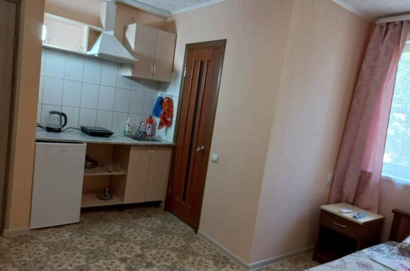 Двухместный «Стандарт» с кухней