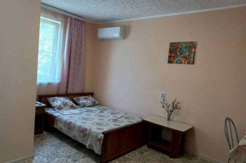 Двухместный «Стандарт» с кухней