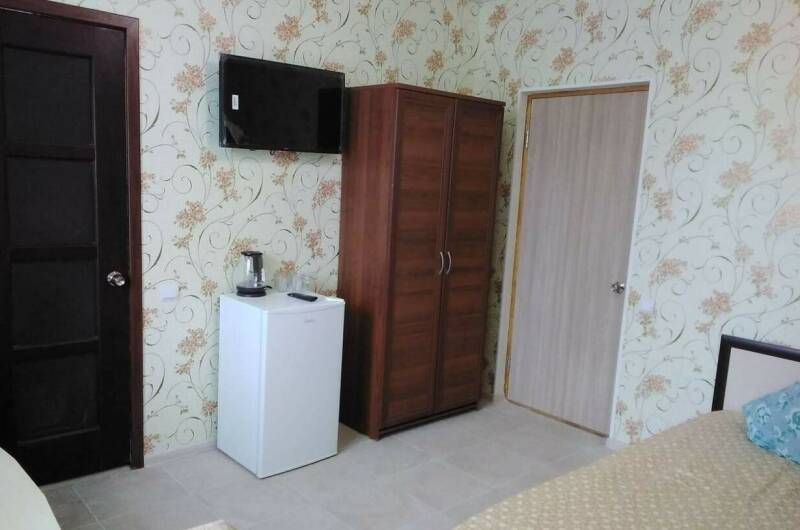 Трехместный «Стандарт»