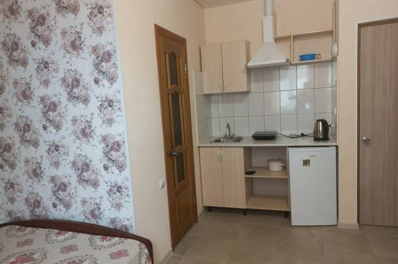 Трехместный «Стандарт» с кухней