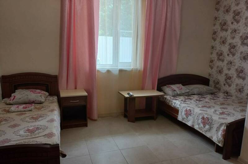 Трехместный «Стандарт» с кухней