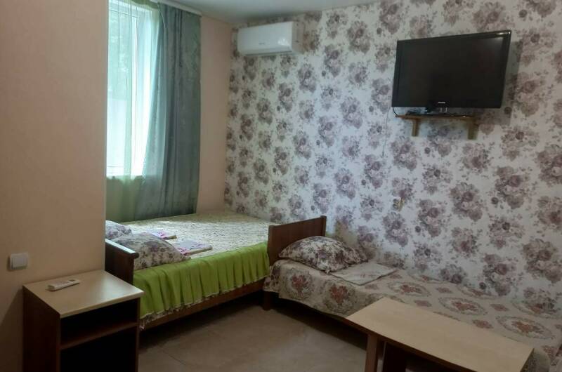 Четырехместный «Стандарт» с кухней