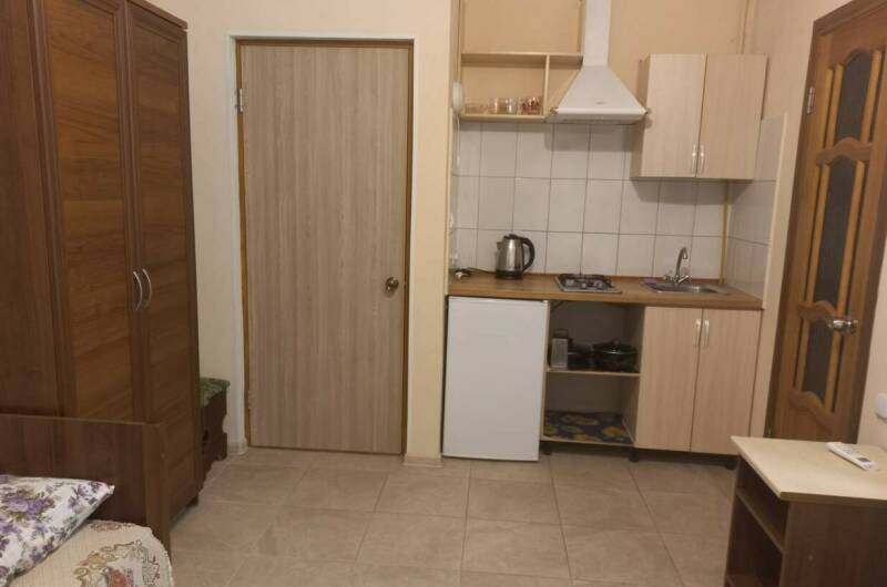 Четырехместный «Стандарт» с кухней