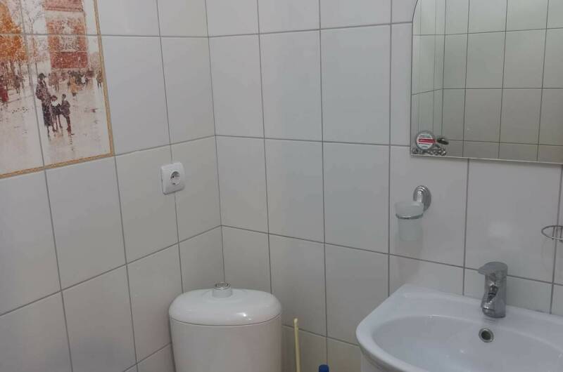 Четырехместный «Стандарт» с кухней