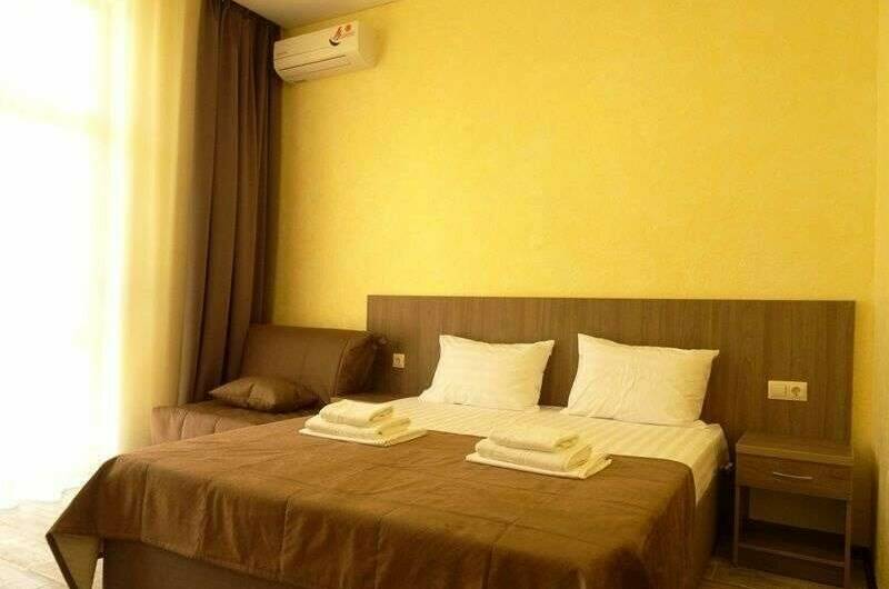 Номер «Комфорт» 2-х местный