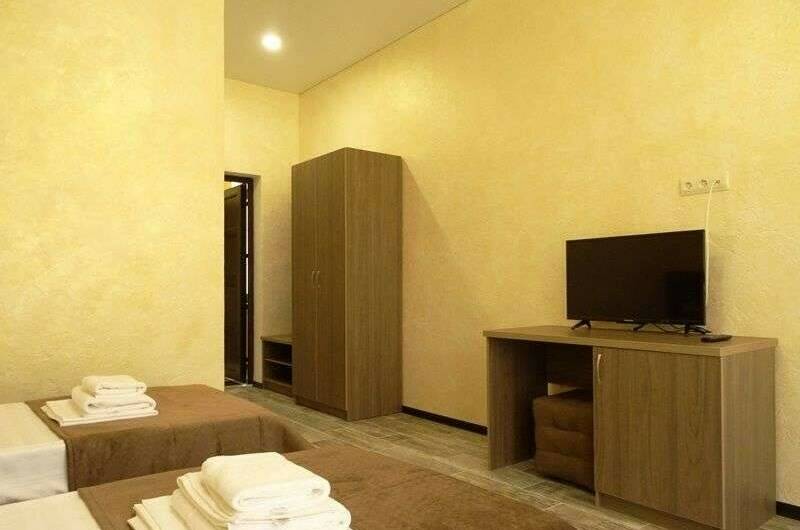 Номер «Комфорт» 2-х местный