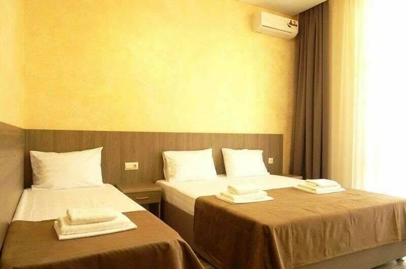 Номер «Комфорт» 3-х местный