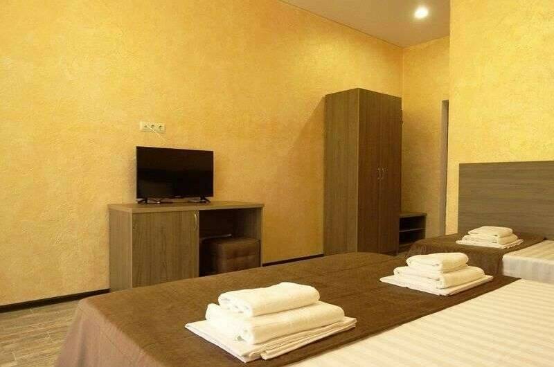 Номер «Комфорт» 3-х местный