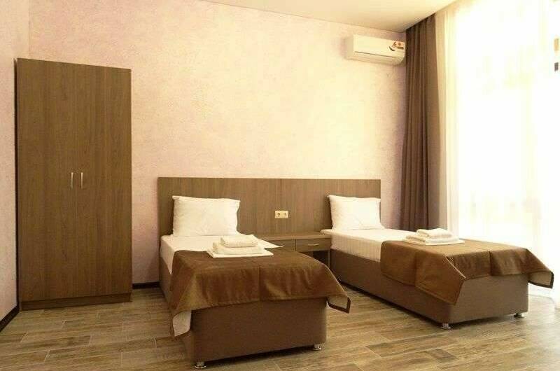 Двухкомнатный номер «Комфорт»