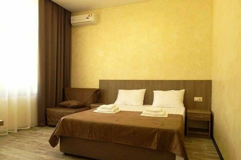 Двухкомнатный номер «Комфорт»