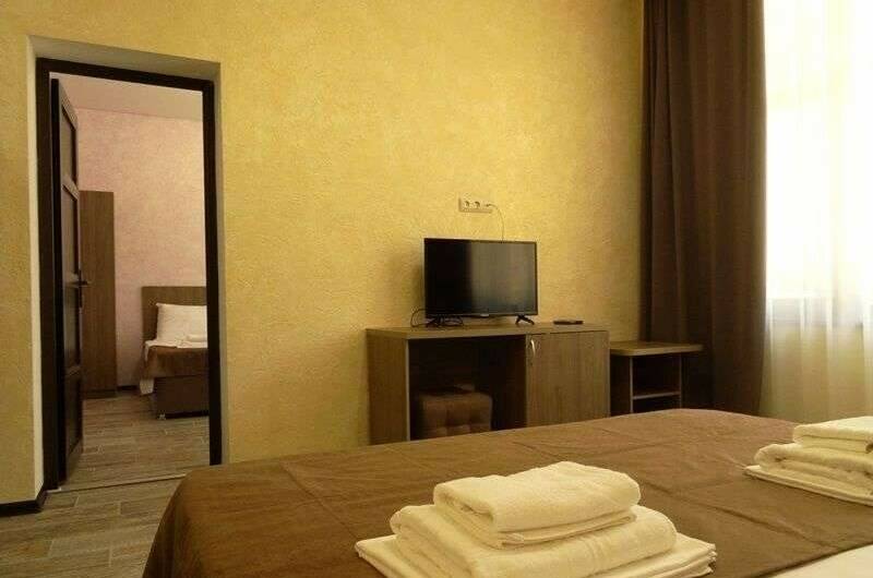 Двухкомнатный номер «Комфорт»