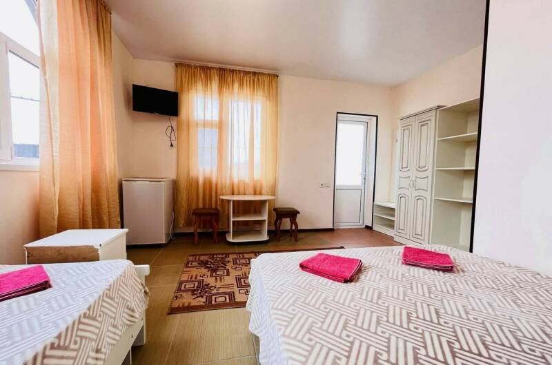 Трехместный «Стандарт»