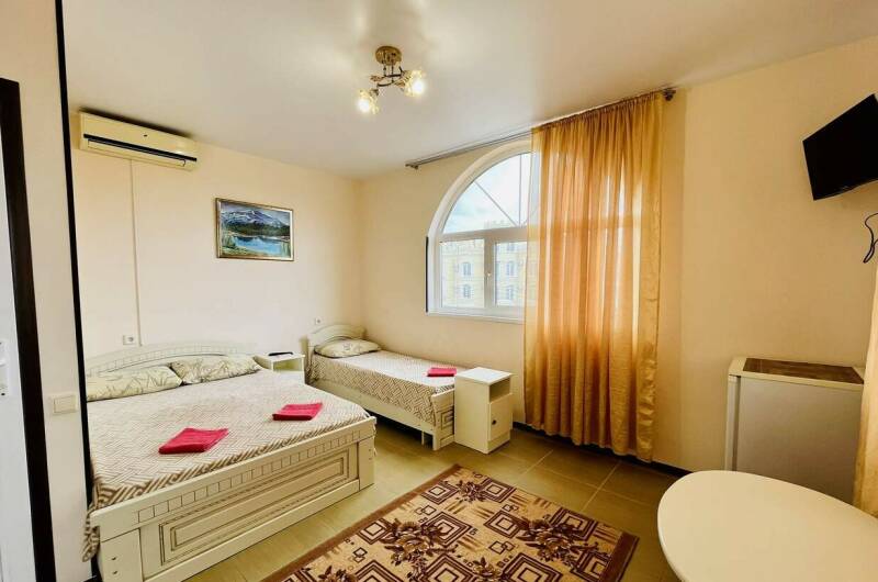 Трехместный «Стандарт»