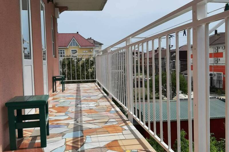 Трехместный «Стандарт»