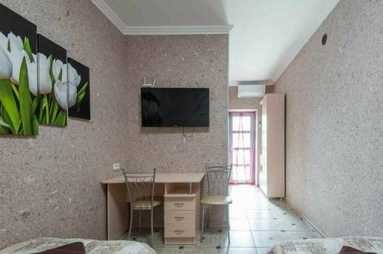 Двухместный «Люкс» с доп. местом