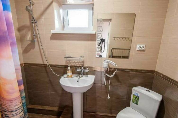 Двухместный «Люкс» с доп. местом