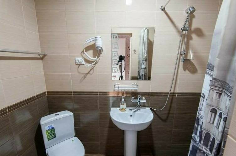 Двухместный «Люкс» со кухней на два номера