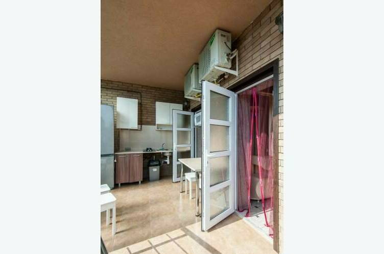 Двухместный «Люкс» со кухней на два номера