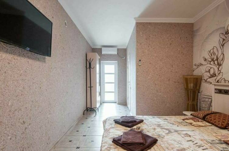 Двухместный «Люкс» со кухней на два номера