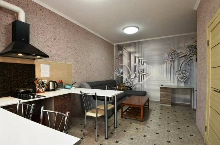 Четырехместная двухкомнатная «Студия-Люкс»