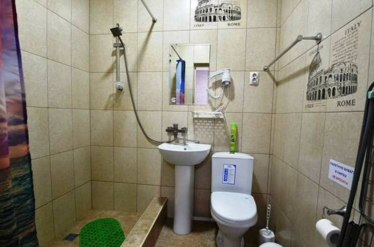 Четырехместная двухкомнатная «Студия-Люкс»