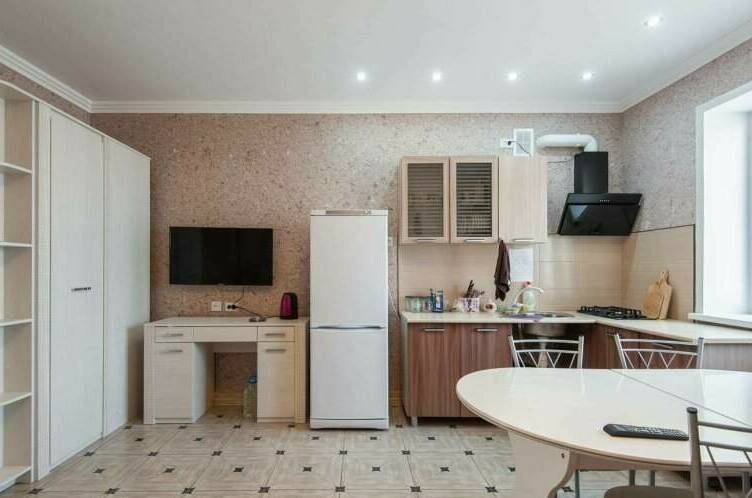 Пятиместная двухкомнатная «Студия-Люкс»