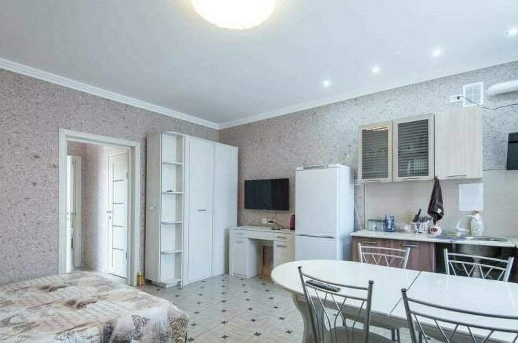 Пятиместная двухкомнатная «Студия-Люкс»