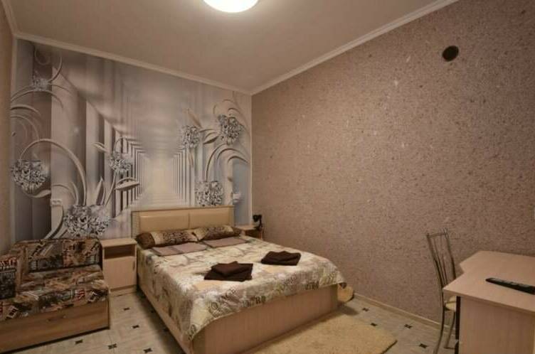 Шестиместные трехкомнатные апартаменты