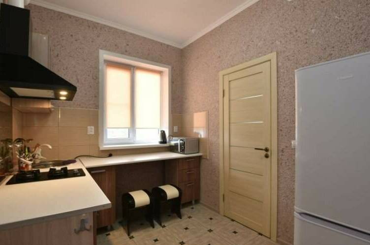 Шестиместные трехкомнатные апартаменты