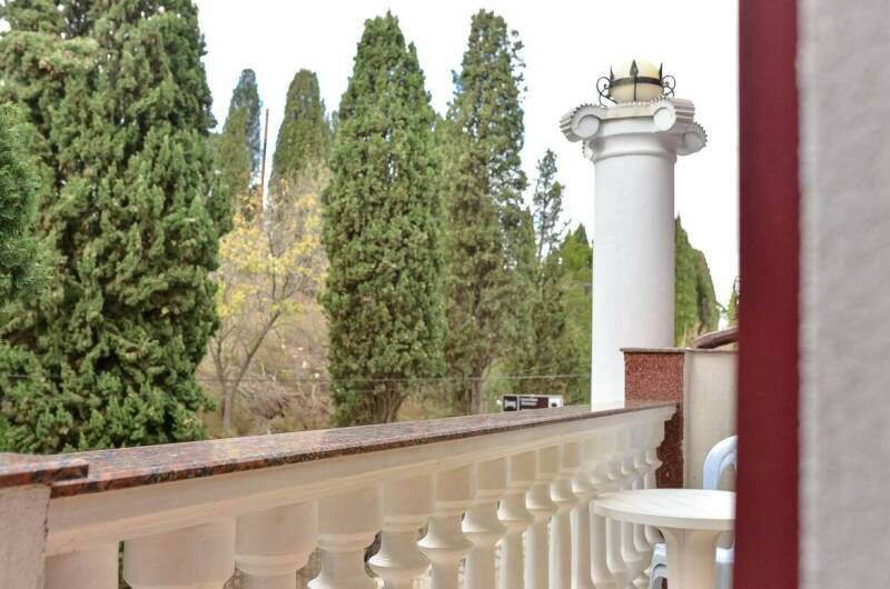 Двухместная студия «Деревенская»