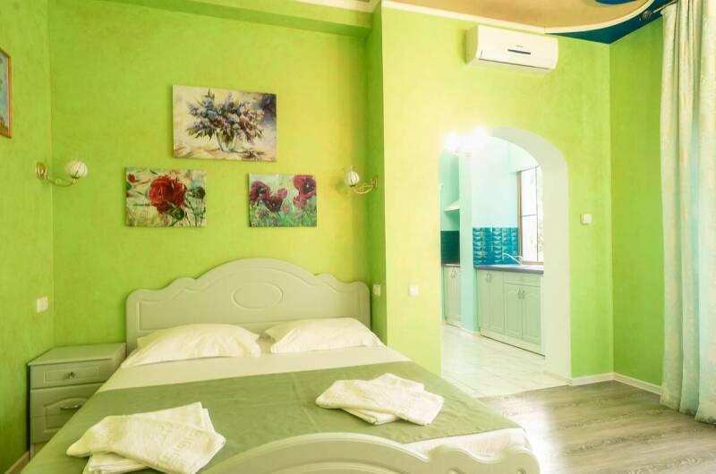 Трехместная студия «Семейная»