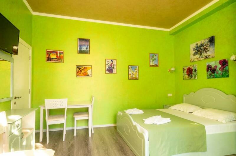 Трехместная студия «Семейная»