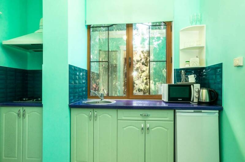 Трехместная студия «Семейная»