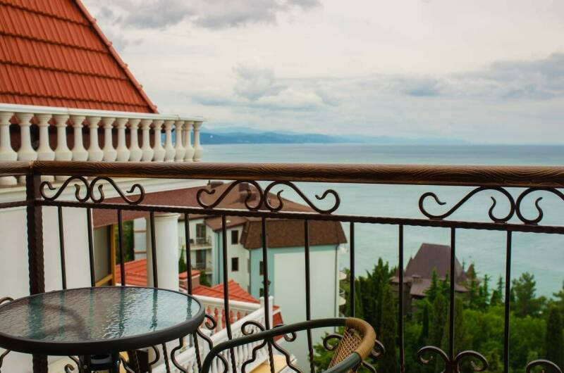 Четырехместная студия «Кантри»