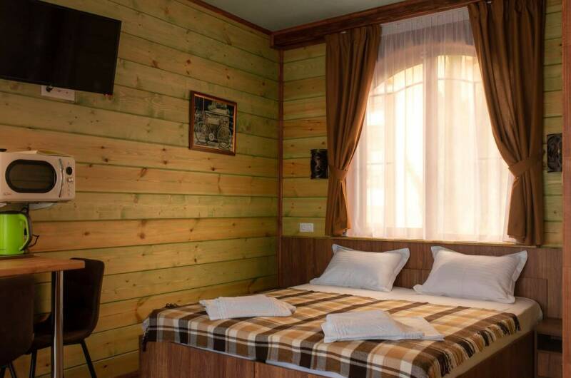 Четырехместная студия «Кантри»