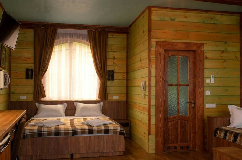 Четырехместная студия «Кантри»