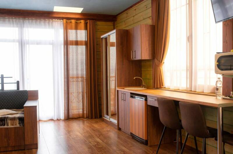 Четырехместная студия «Кантри»