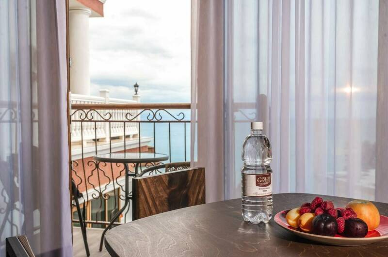 Четырехместная студия «Шале»