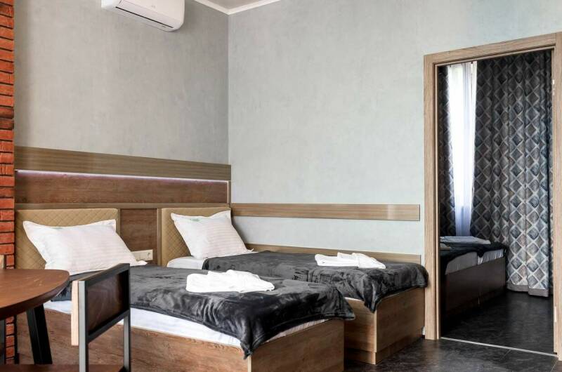 Четырехместная студия «Шале»