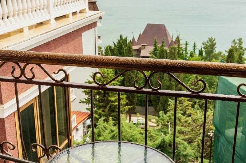 Четырехместная студия «Шале»