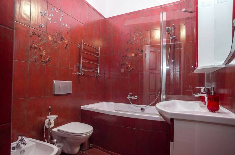 Четырехместная студия «Сакура»