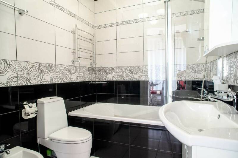 Двухкомнатная студия «Фортуна»