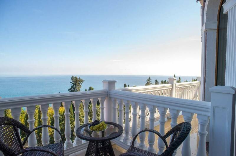 Четырехместная студия «Шахерезада»