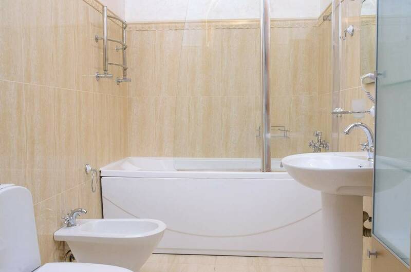 Пятиместная двухкомнатная студия «Прованс»