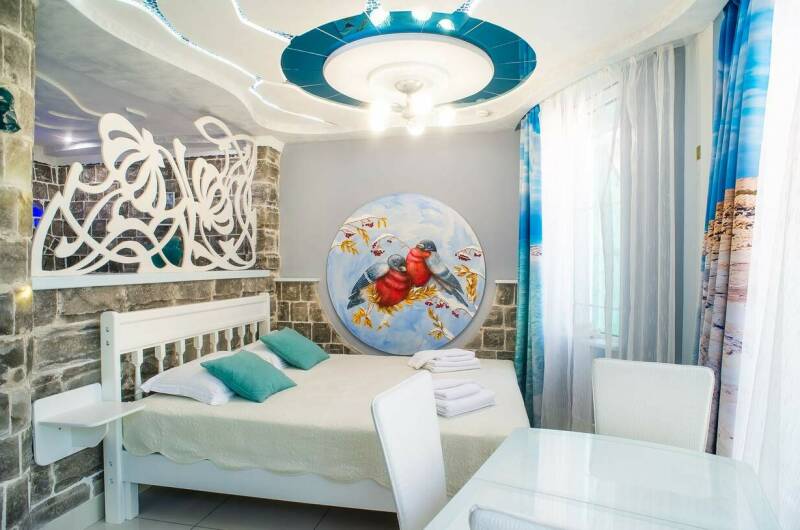 Пятиместная студия «Соляная»