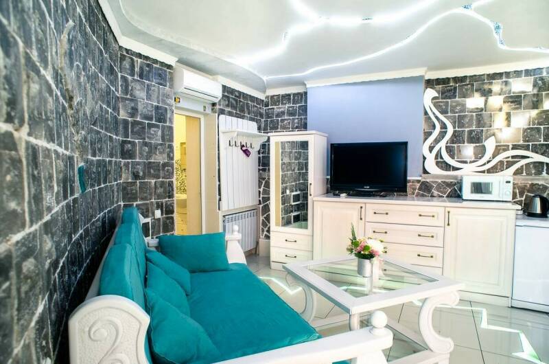 Пятиместная студия «Соляная»