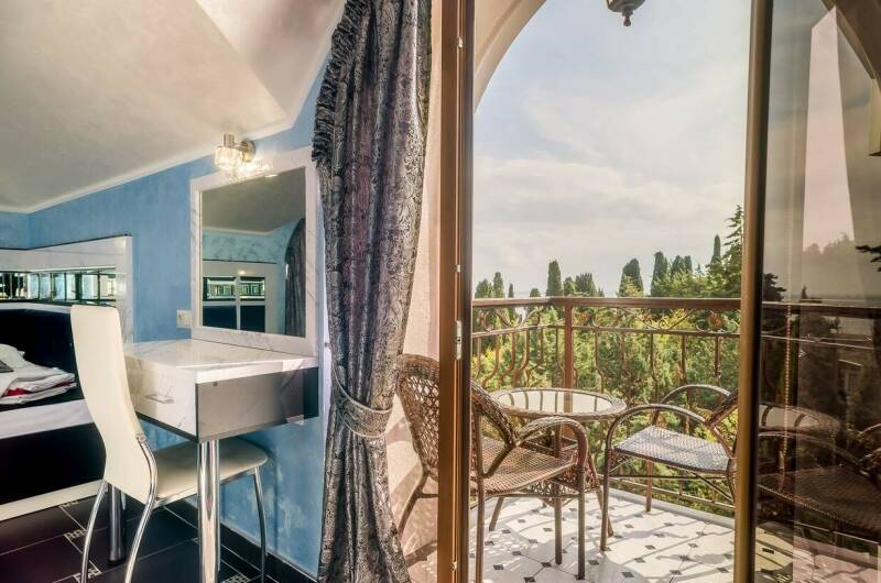 Четырехместная студия «Метелица»