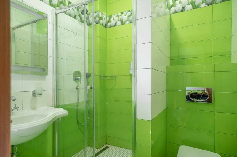 Трехместная студия «Весеннее утро»