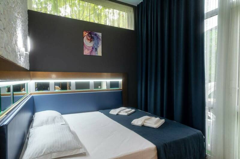 Четырехместная студия «Лофт»