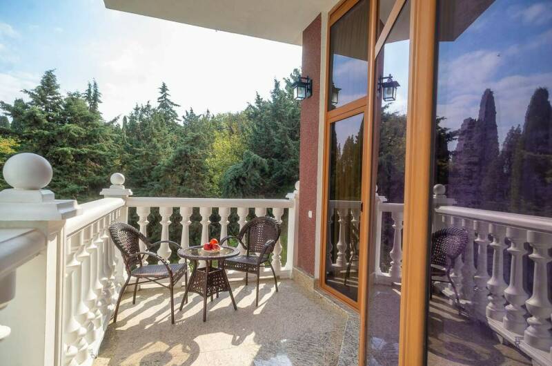 Трехместная студия «Летняя»